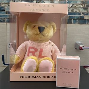 RALPH LAUREN Romance 3.4 fl oz Eau de Parfum spray *NIB*